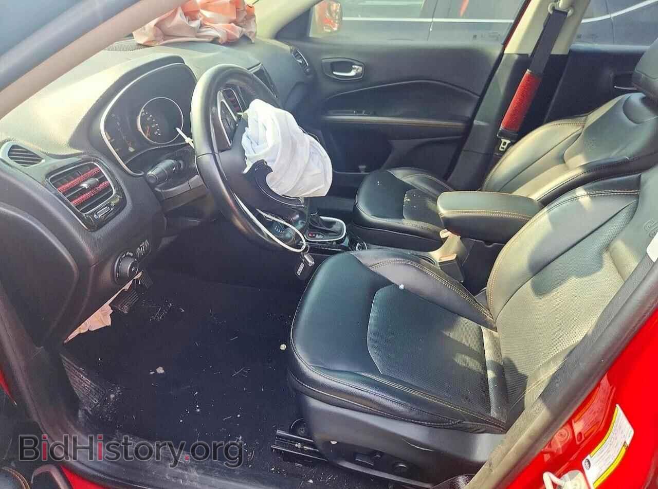 2018 JEEP COMPASS - VIN: 3C4NJDCB7JT437229 - Photo 7