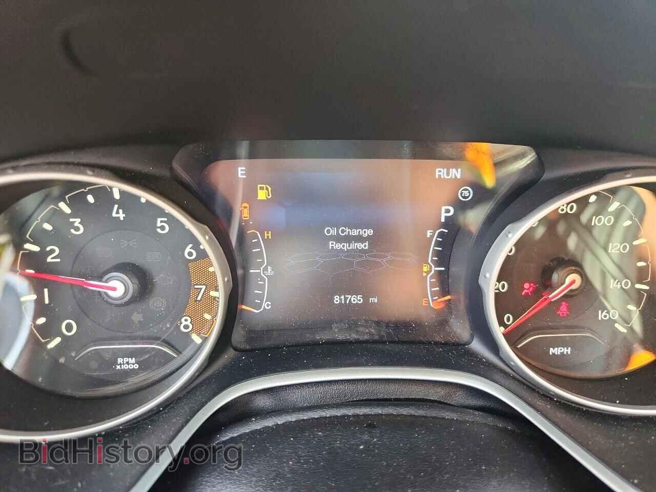2018 JEEP COMPASS - VIN: 3C4NJDCB7JT437229 - Photo 9
