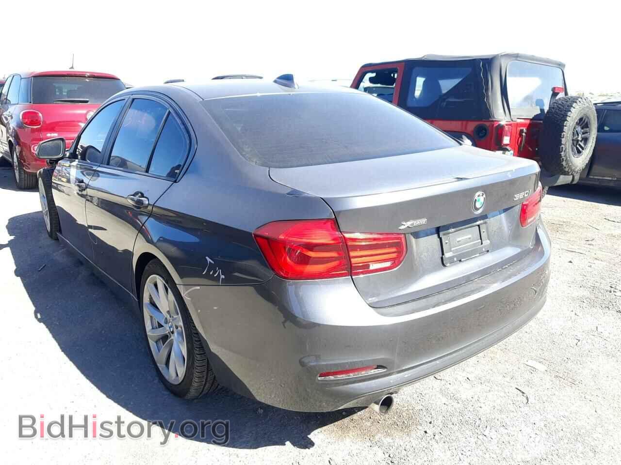 2016 BMW 3 SERIES - VIN: WBA8E5G5XGNU19437 - Фото 3