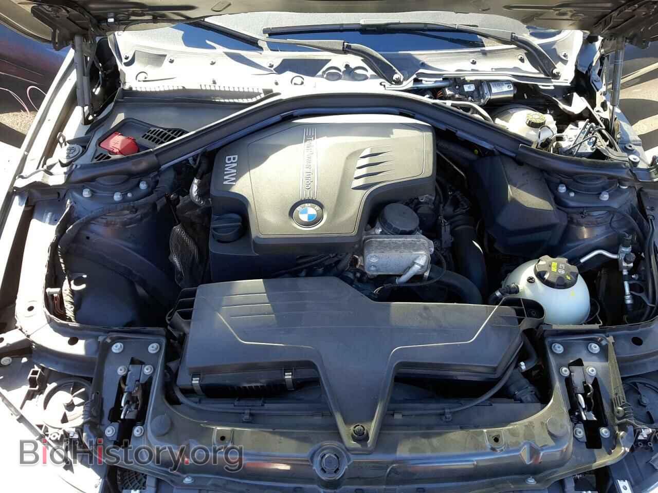 2016 BMW 3 SERIES - VIN: WBA8E5G5XGNU19437 - Фото 7