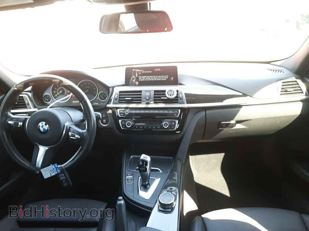 2016 BMW 3 SERIES - VIN: WBA8E5G5XGNU19437 - Фото 9