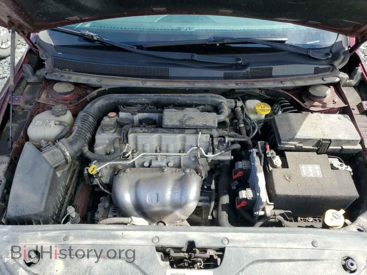 2016 CHRYSLER 200 - VIN: 1C3CCCFB7GN197913 - Фото 11