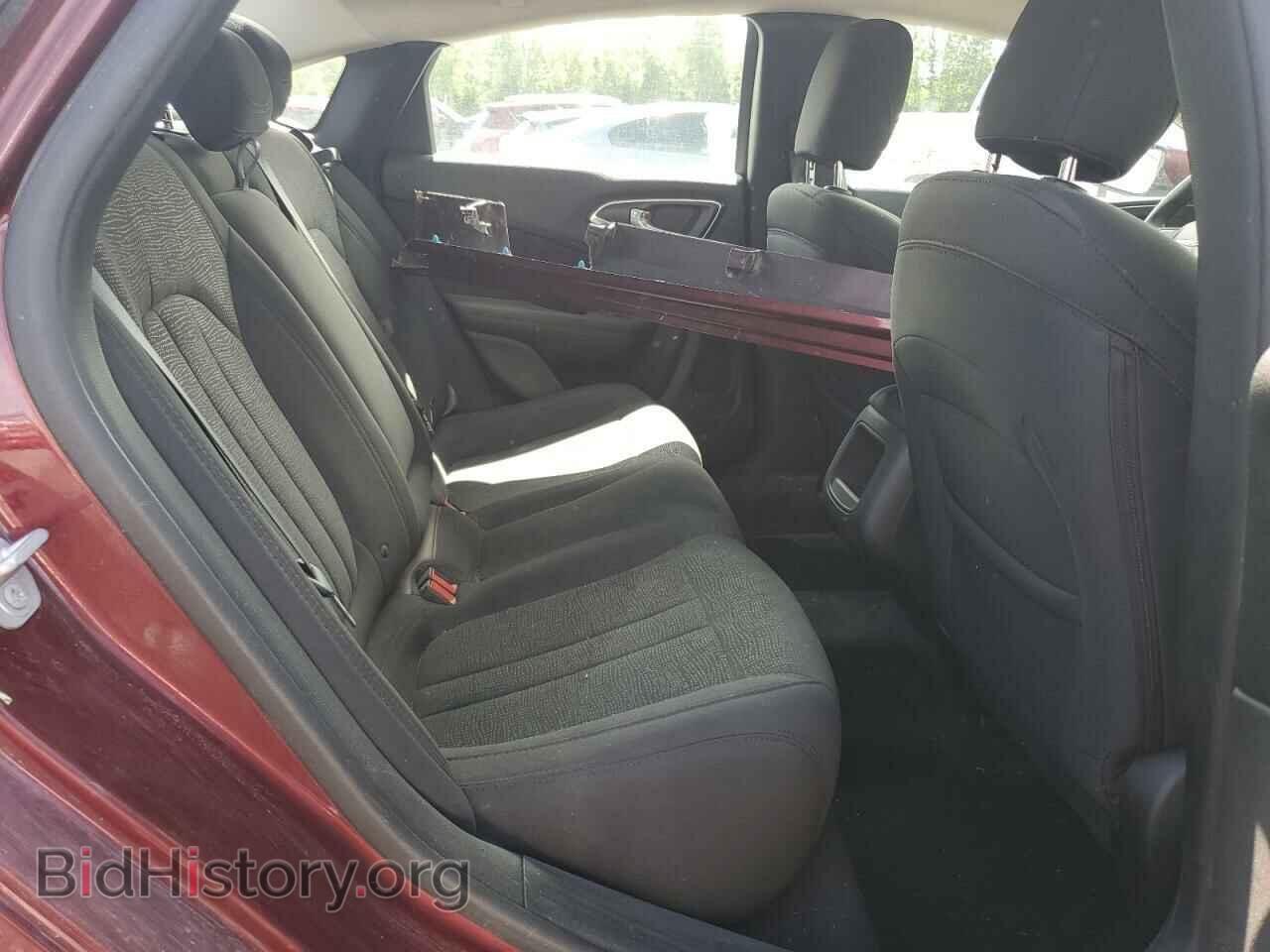 2016 CHRYSLER 200 - VIN: 1C3CCCFB7GN197913 - Фото 10