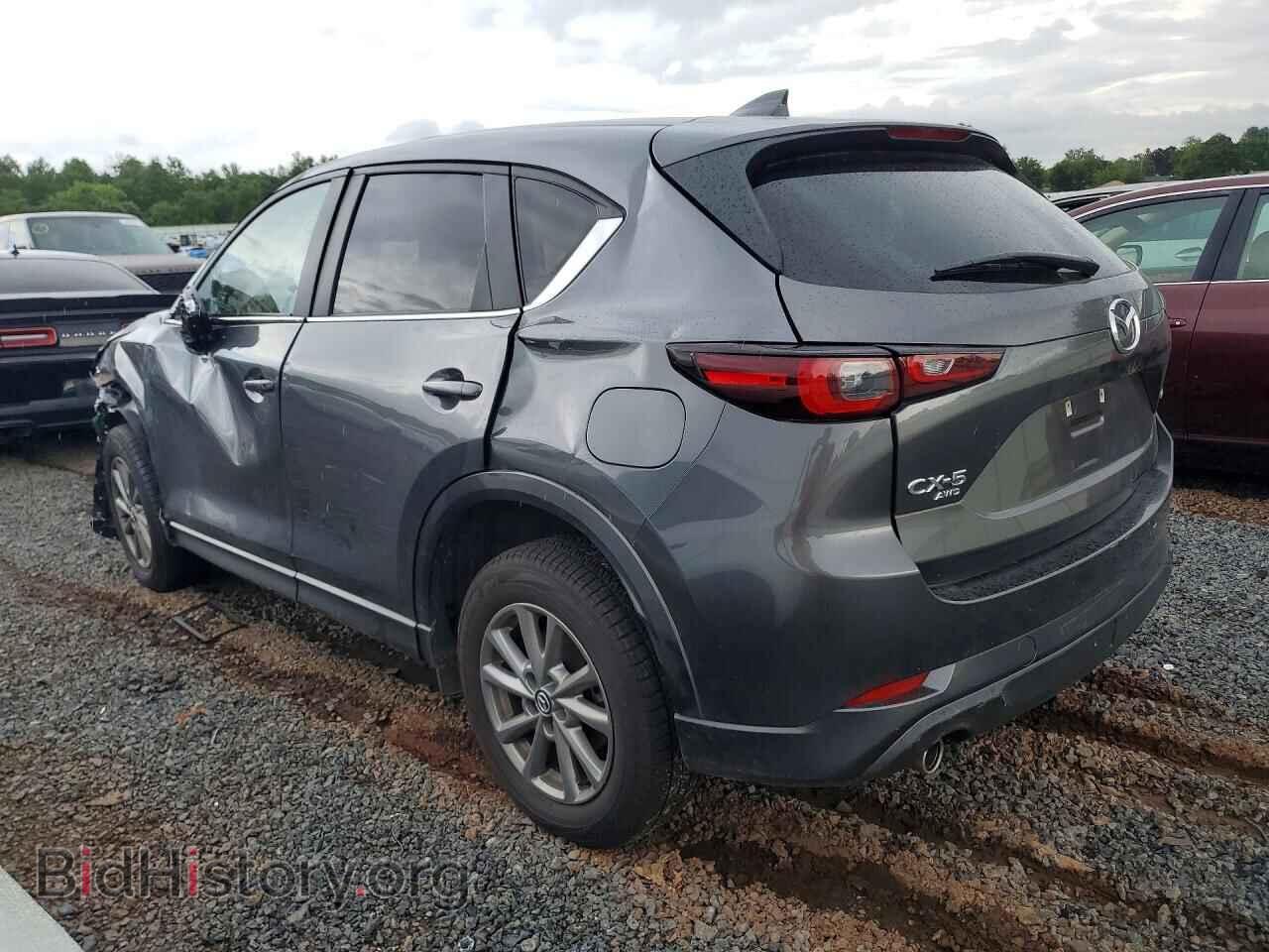 2025 MAZDA CX-5 - VIN: JM3KFBCL5S0668704 - Photo 2