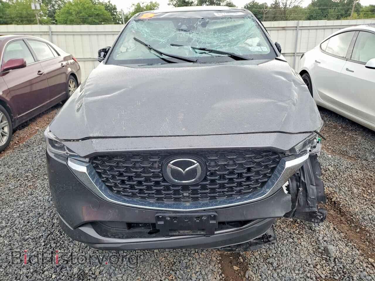 2025 MAZDA CX-5 - VIN: JM3KFBCL5S0668704 - Photo 5