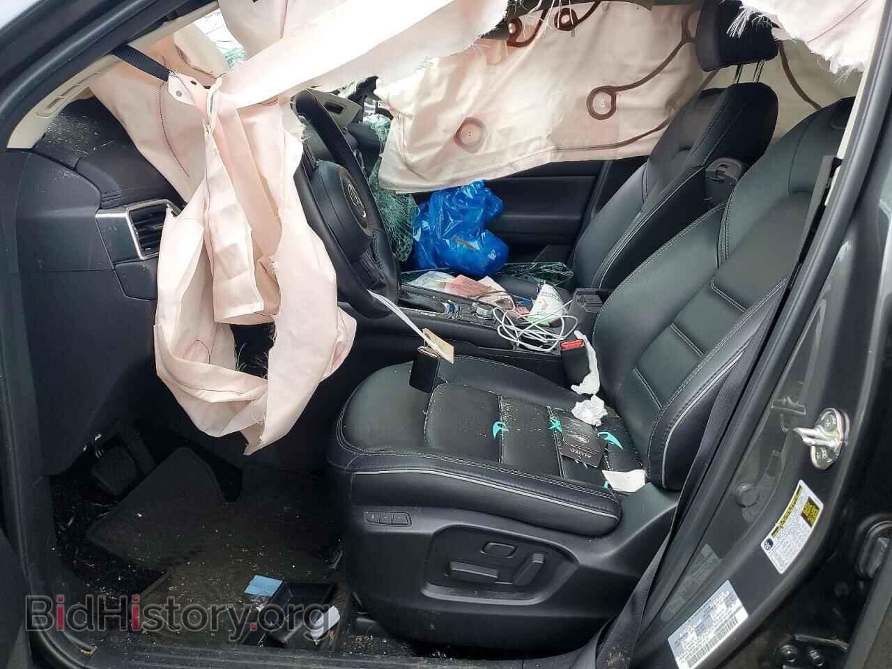 2025 MAZDA CX-5 - VIN: JM3KFBCL5S0668704 - Photo 7