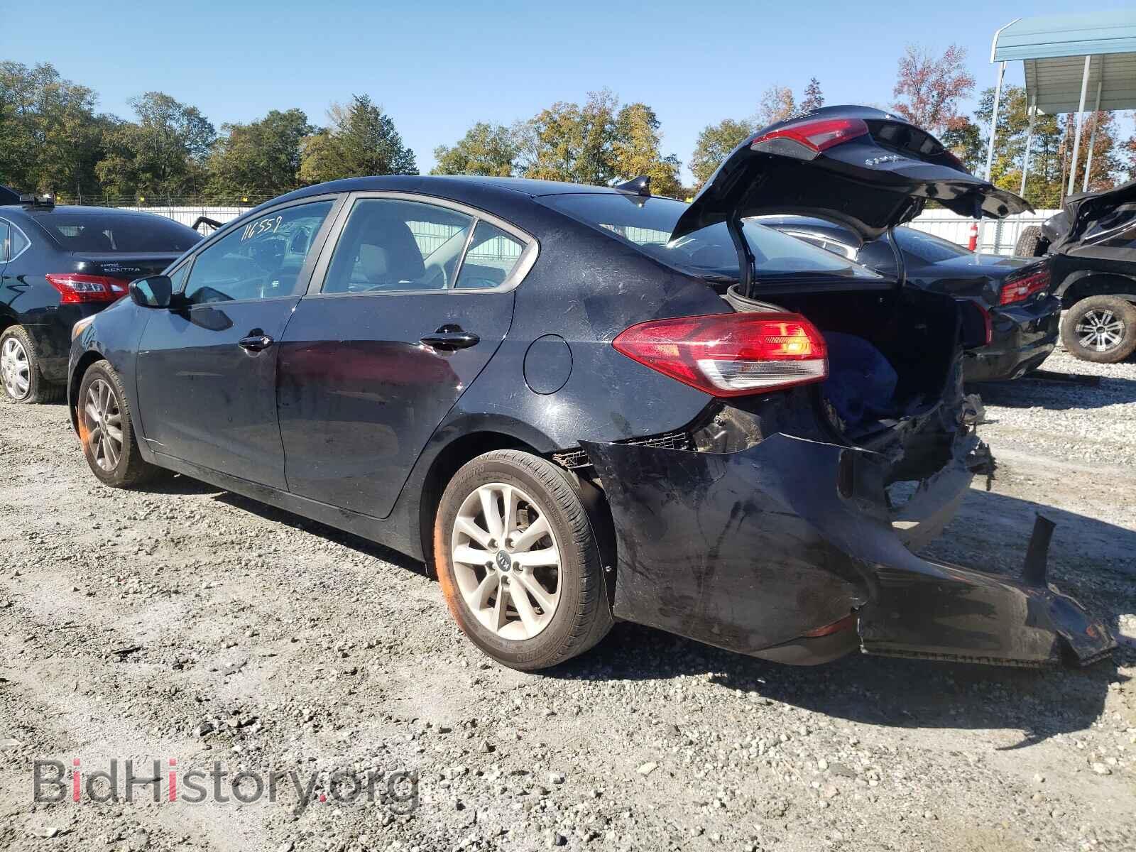 2017 KIA FORTE - VIN: 3KPFL4A78HE006748 - Фото 3