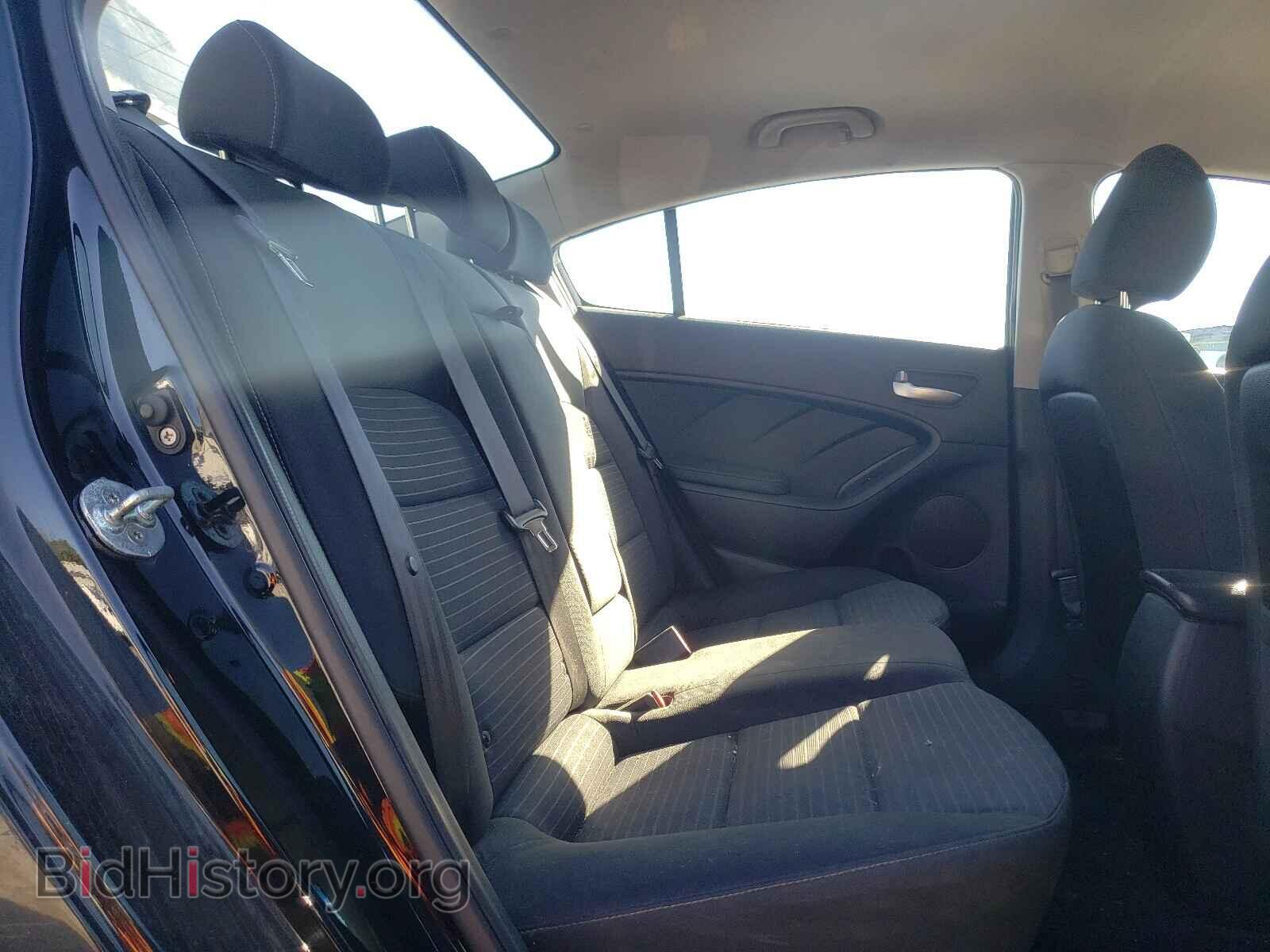 2017 KIA FORTE - VIN: 3KPFL4A78HE006748 - Фото 6