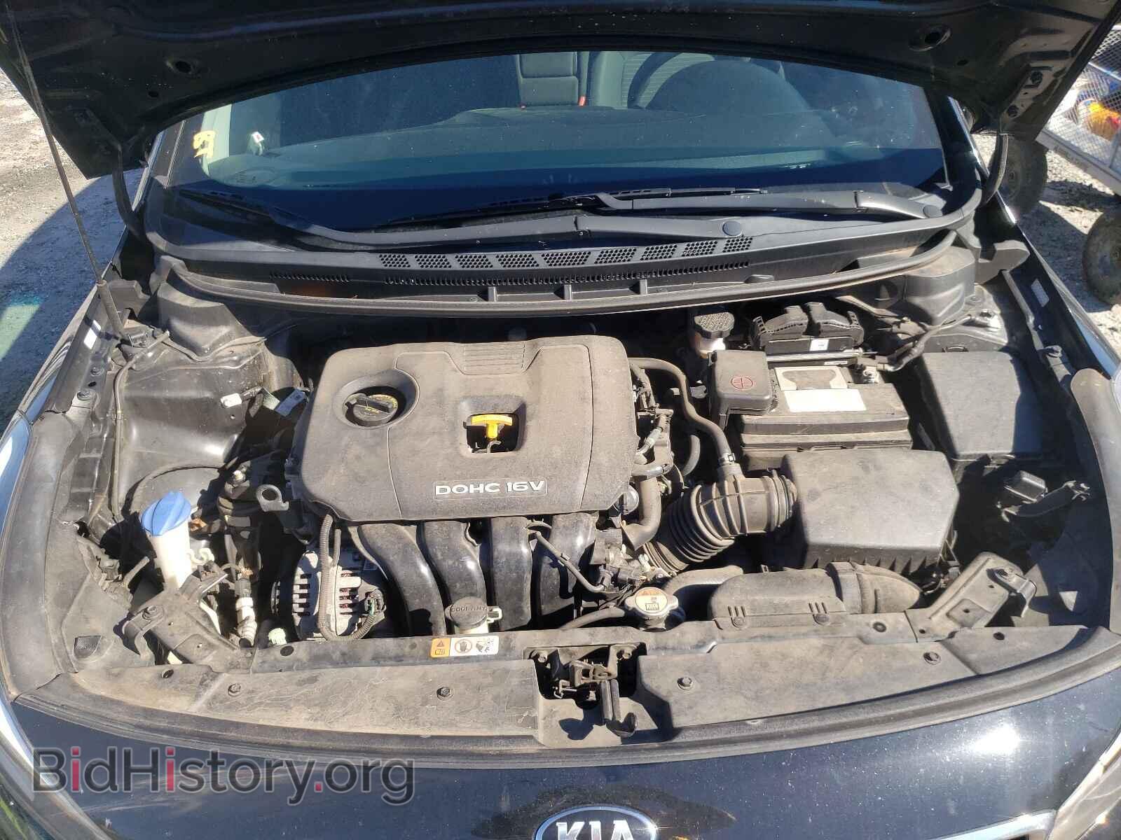 2017 KIA FORTE - VIN: 3KPFL4A78HE006748 - Фото 7