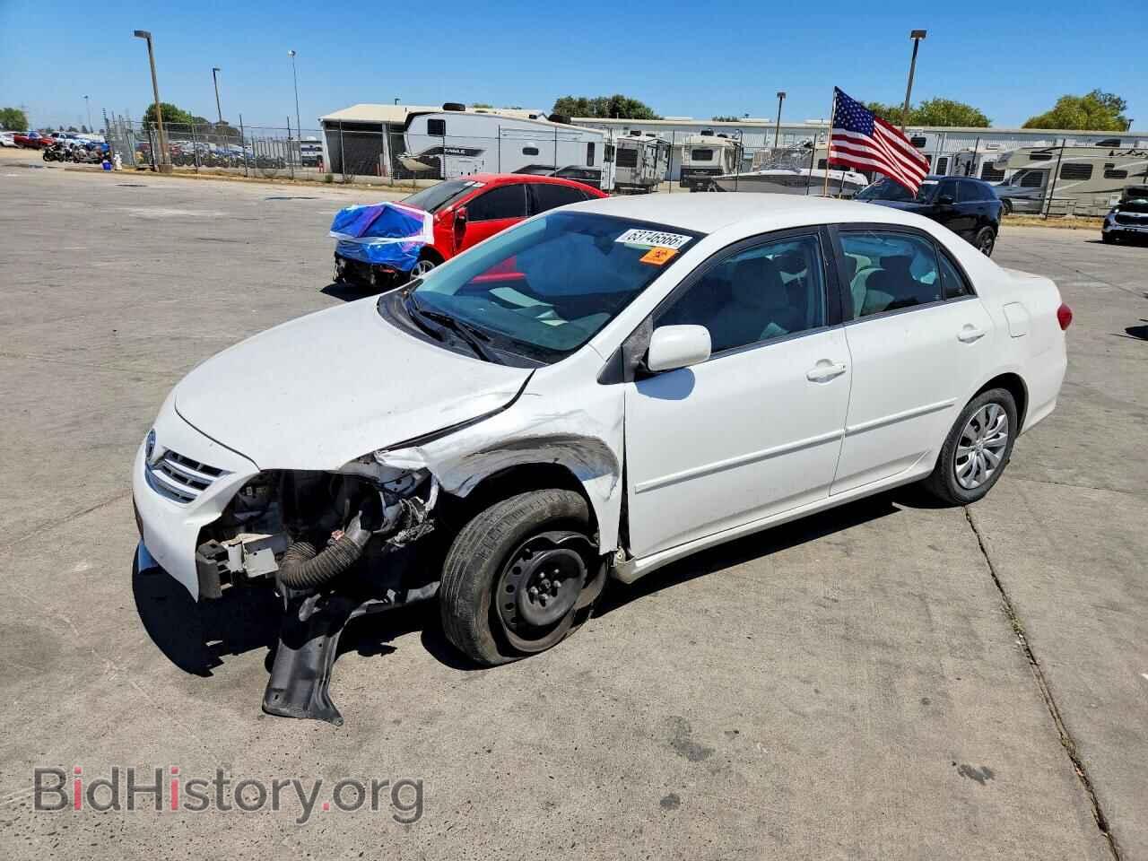 Фотография 5YFBU4EE3DP169868 - TOYOTA COROLLA 2013