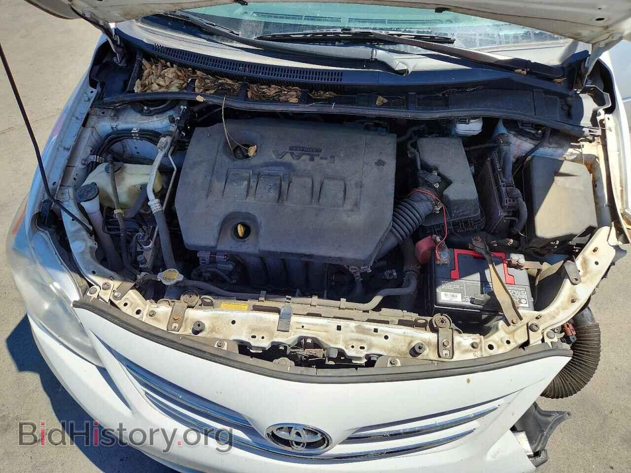 2013 TOYOTA COROLLA - VIN: 5YFBU4EE3DP169868 - Фото 11
