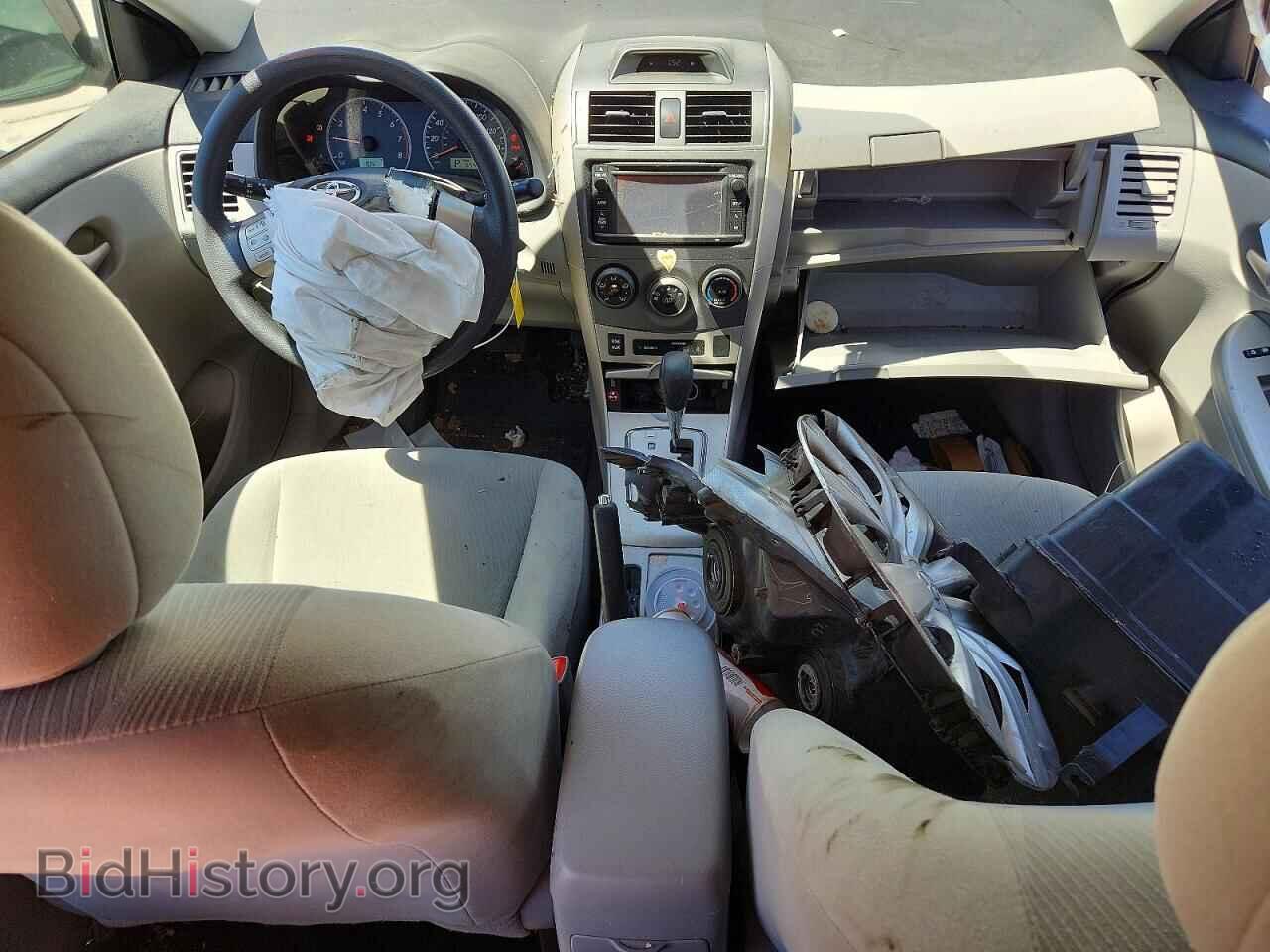 2013 TOYOTA COROLLA - VIN: 5YFBU4EE3DP169868 - Фото 8