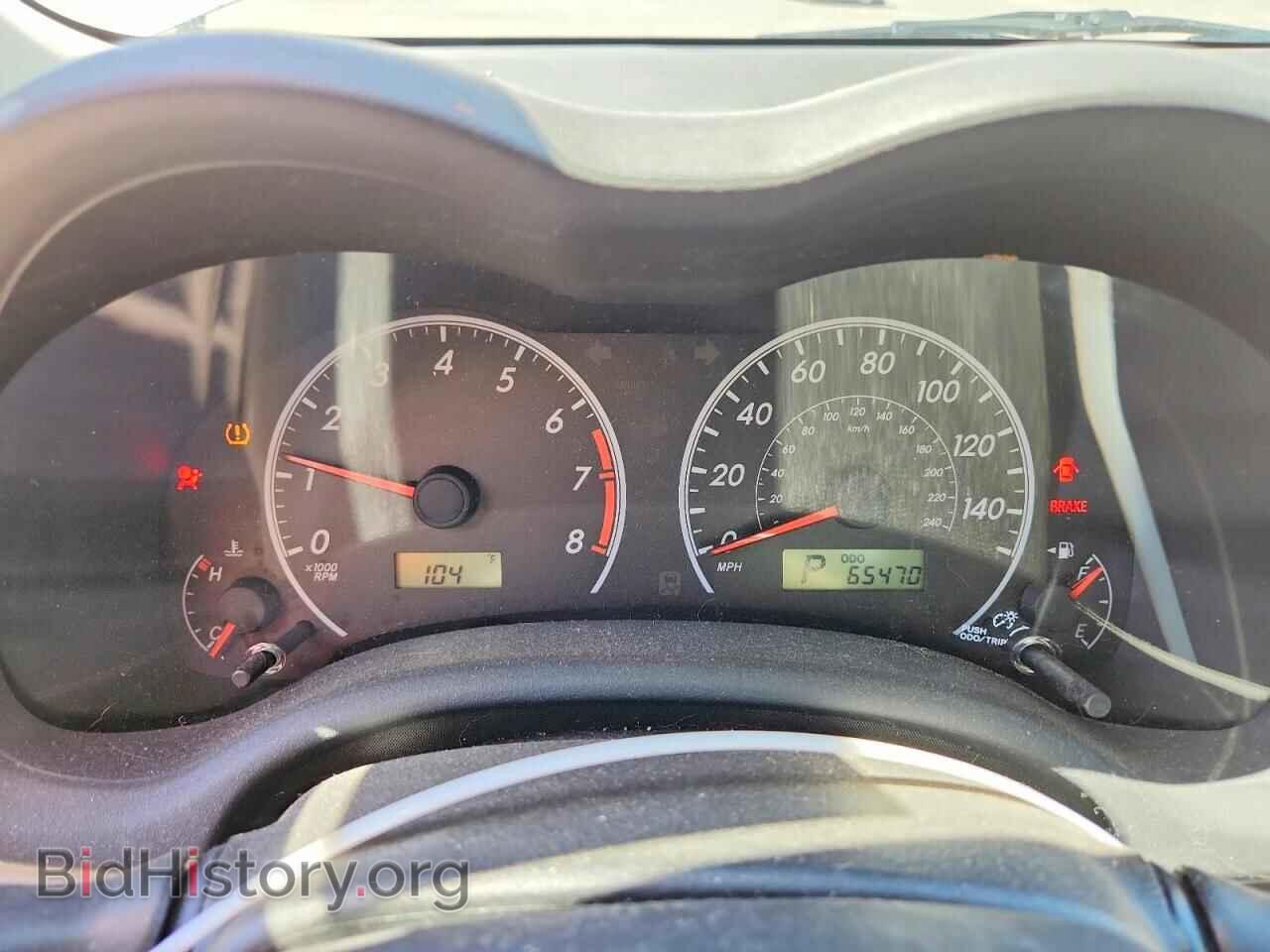 2013 TOYOTA COROLLA - VIN: 5YFBU4EE3DP169868 - Фото 9
