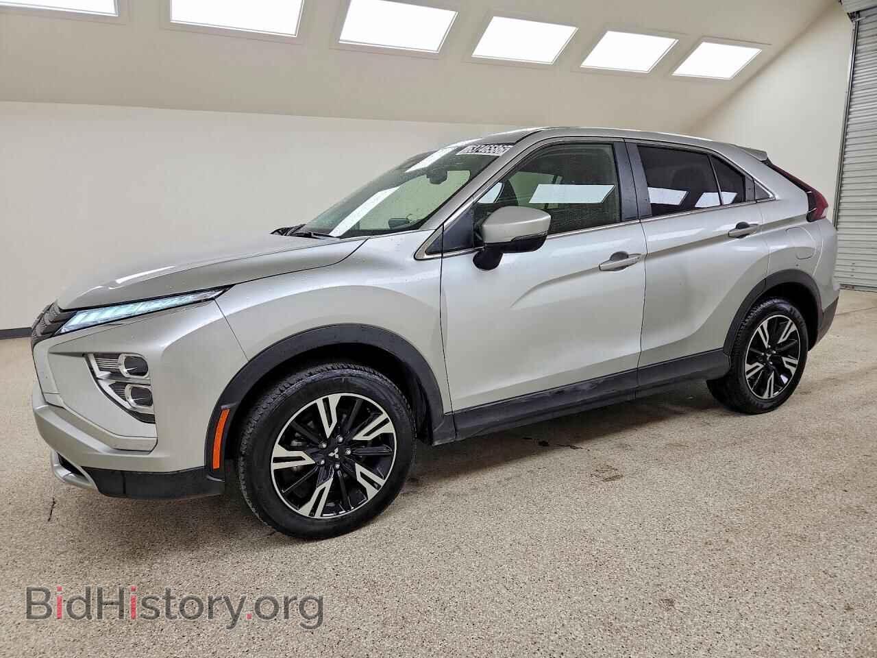 Photo JA4ATWAA3RZ062940 - MITSUBISHI ECLIPSE 2024