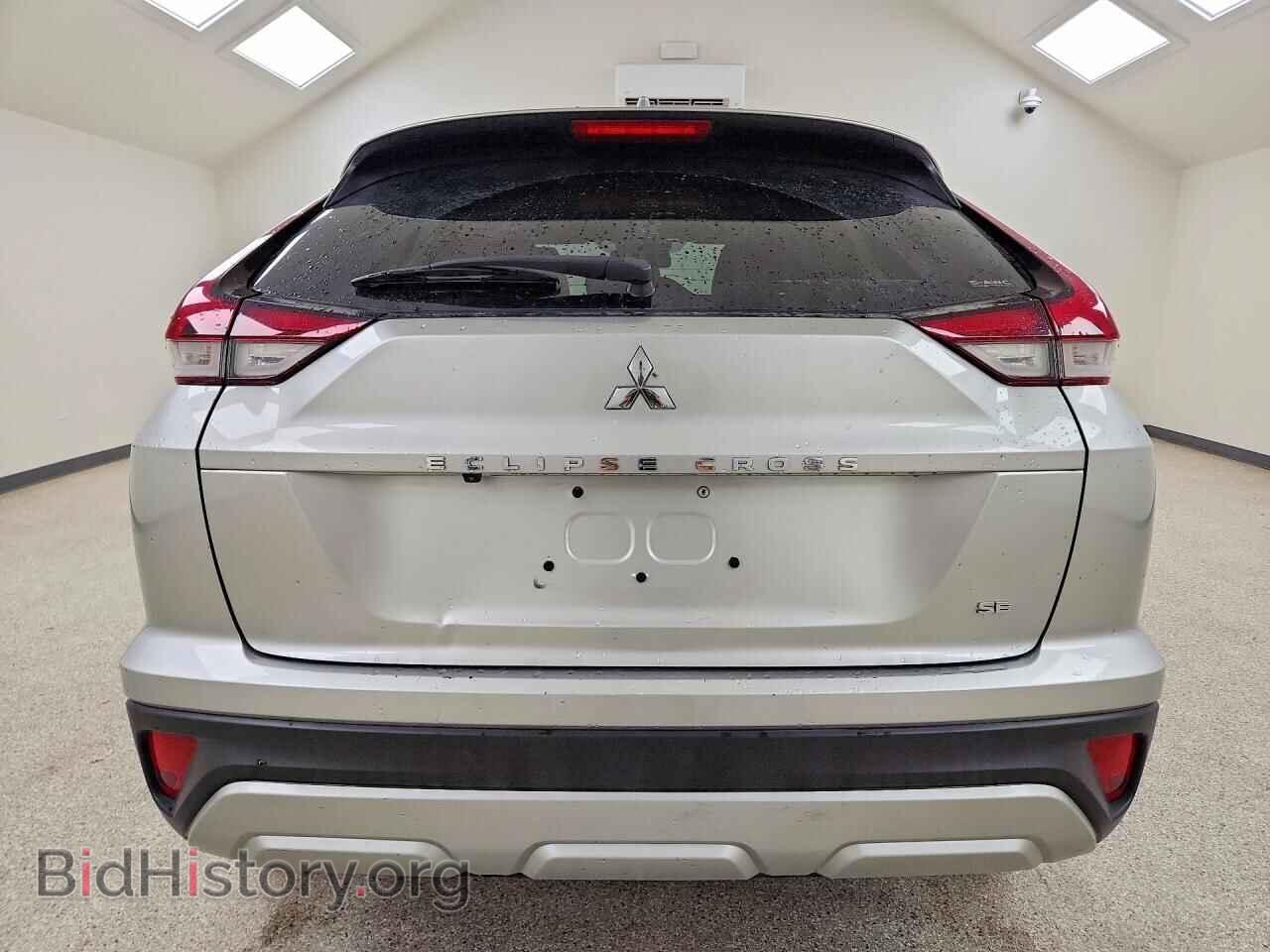 2024 MITSUBISHI ECLIPSE - VIN: JA4ATWAA3RZ062940 - Photo 6