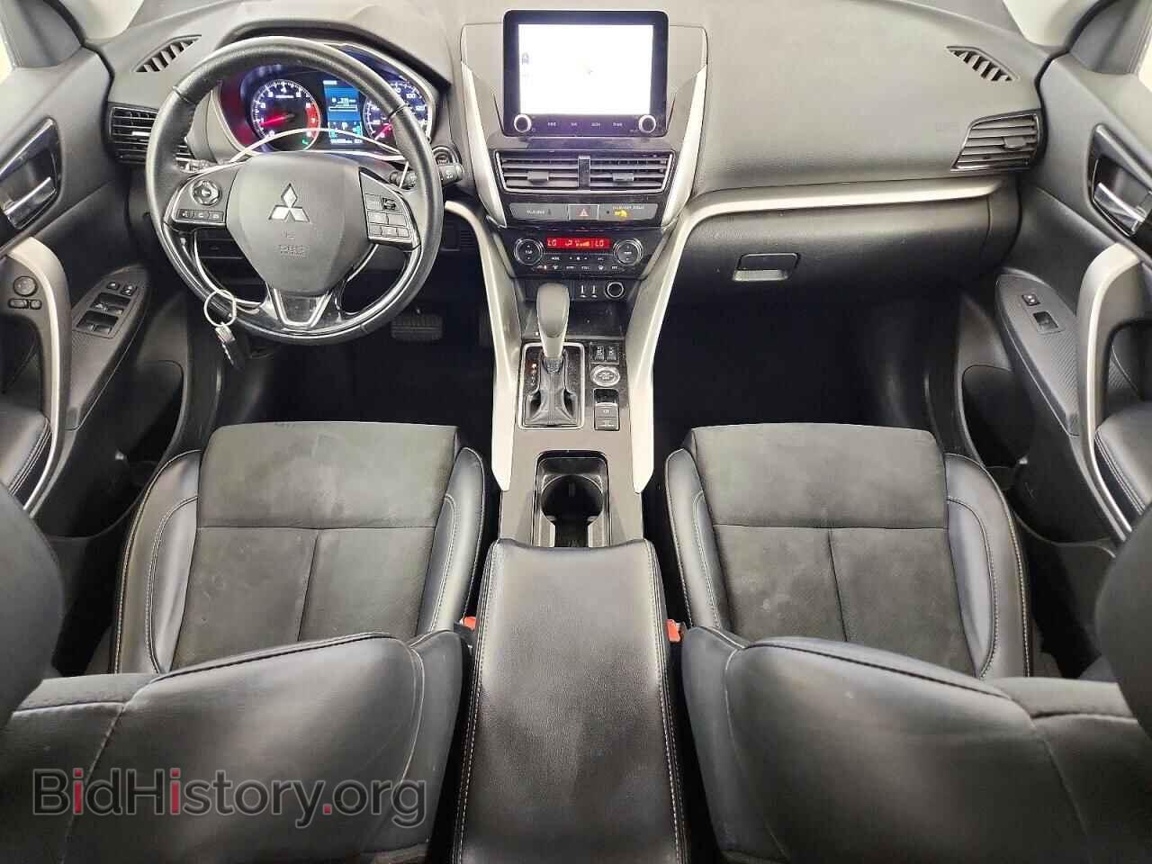 2024 MITSUBISHI ECLIPSE - VIN: JA4ATWAA3RZ062940 - Photo 8