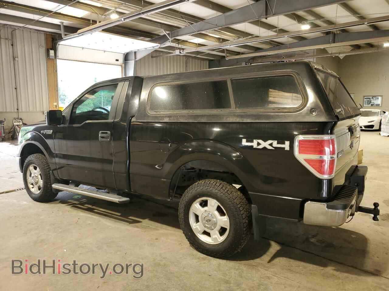 2010 FORD All Models - VIN: 1FTMF1E81AKB03809 - Фото 2