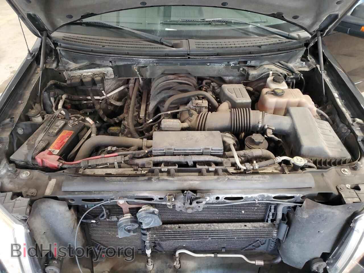 2010 FORD All Models - VIN: 1FTMF1E81AKB03809 - Фото 11