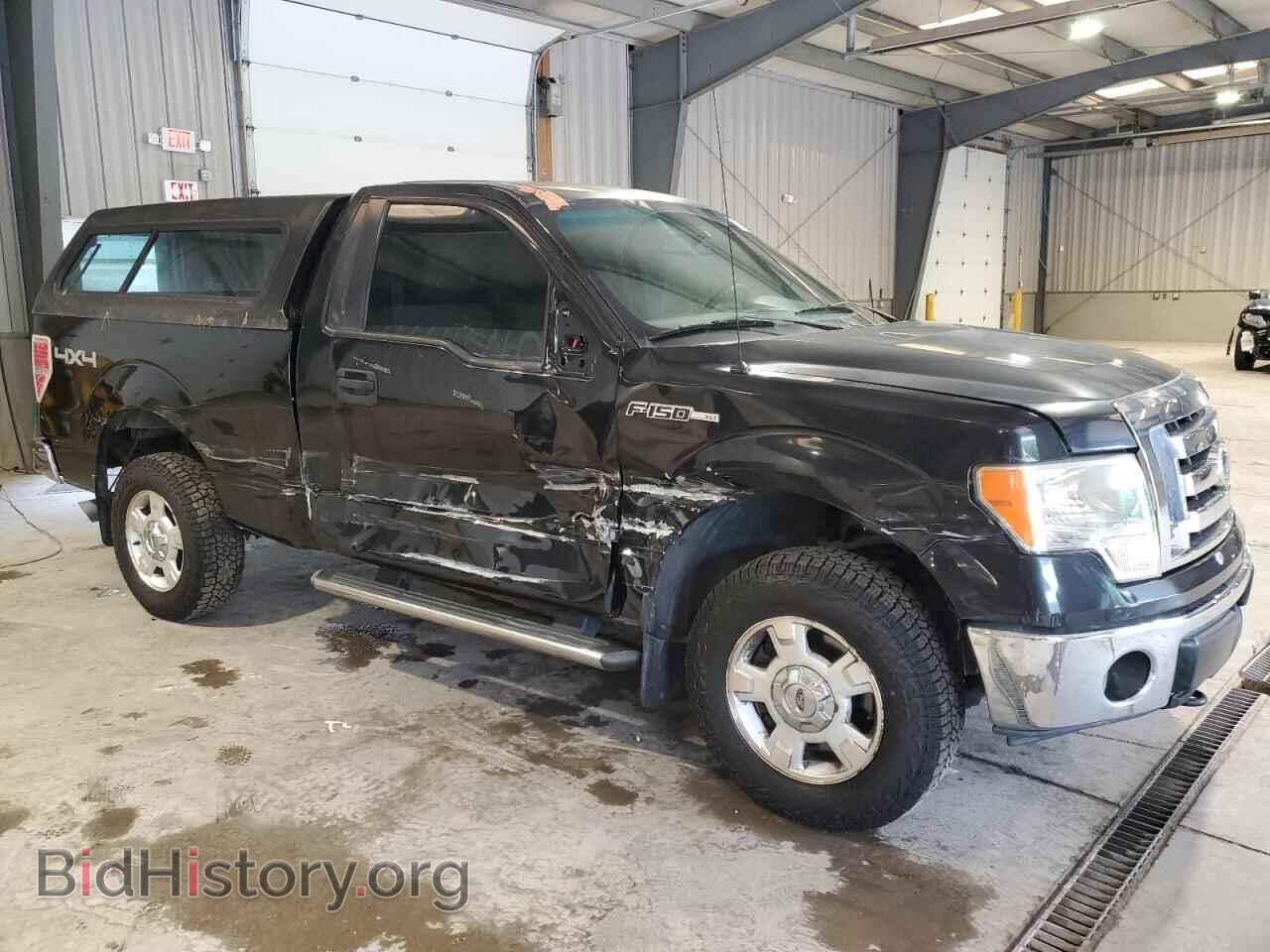 2010 FORD All Models - VIN: 1FTMF1E81AKB03809 - Фото 4
