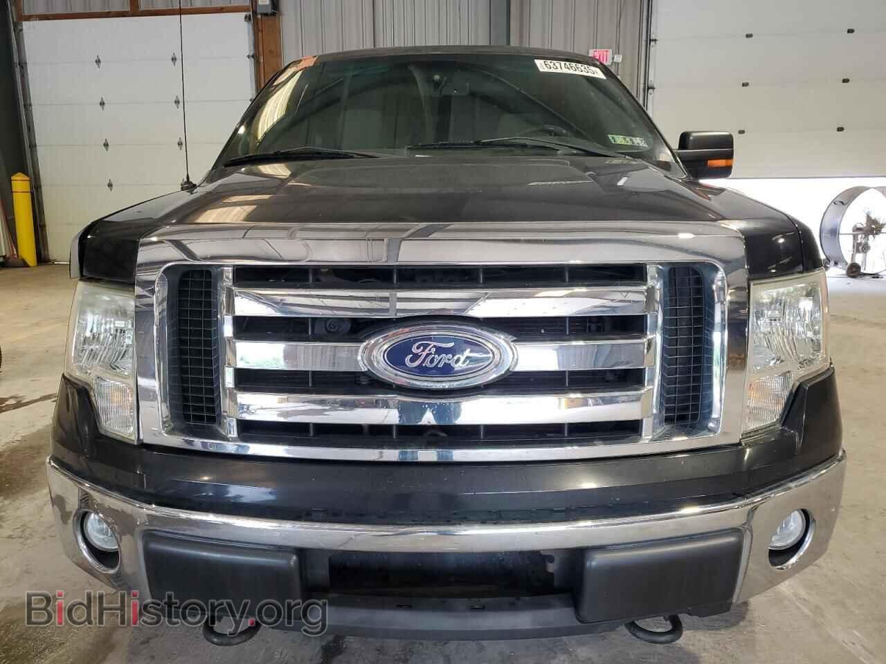 2010 FORD All Models - VIN: 1FTMF1E81AKB03809 - Фото 5