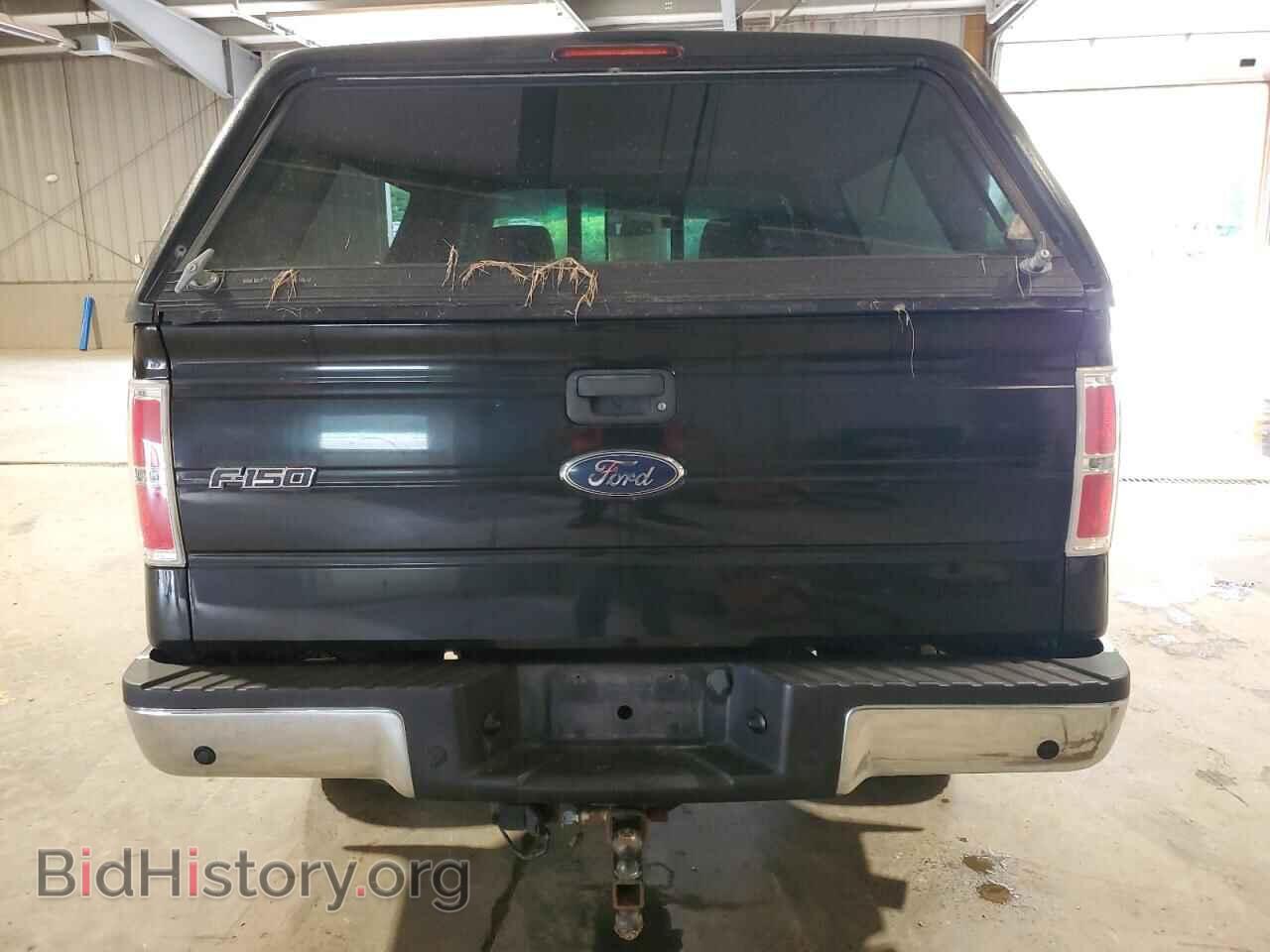 2010 FORD All Models - VIN: 1FTMF1E81AKB03809 - Фото 6