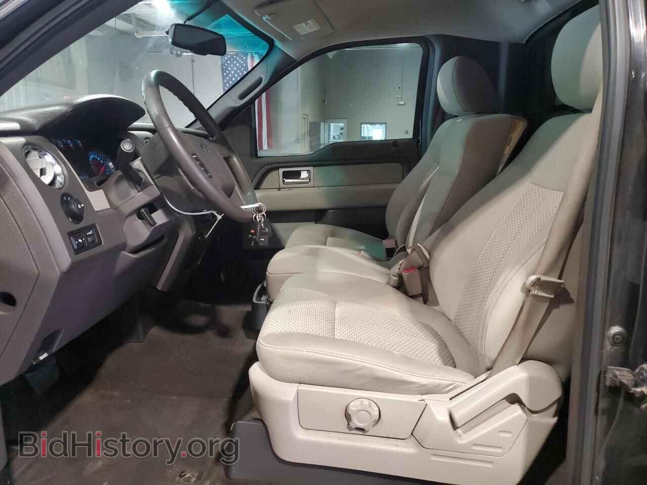 2010 FORD All Models - VIN: 1FTMF1E81AKB03809 - Фото 7