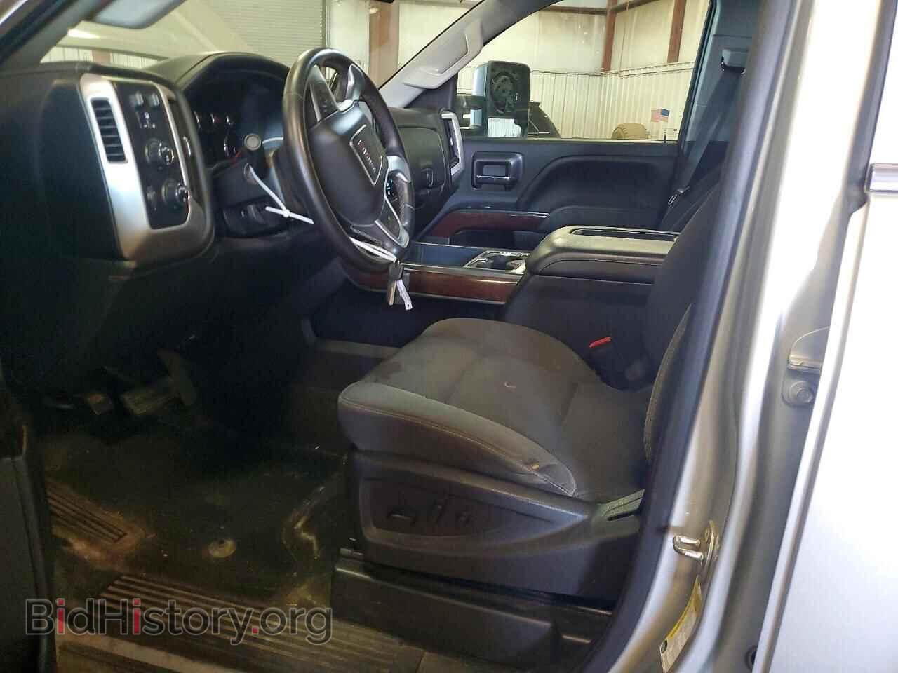 2017 GMC SIERRA - VIN: 1GT12SEG0HF125198 - Фото 7
