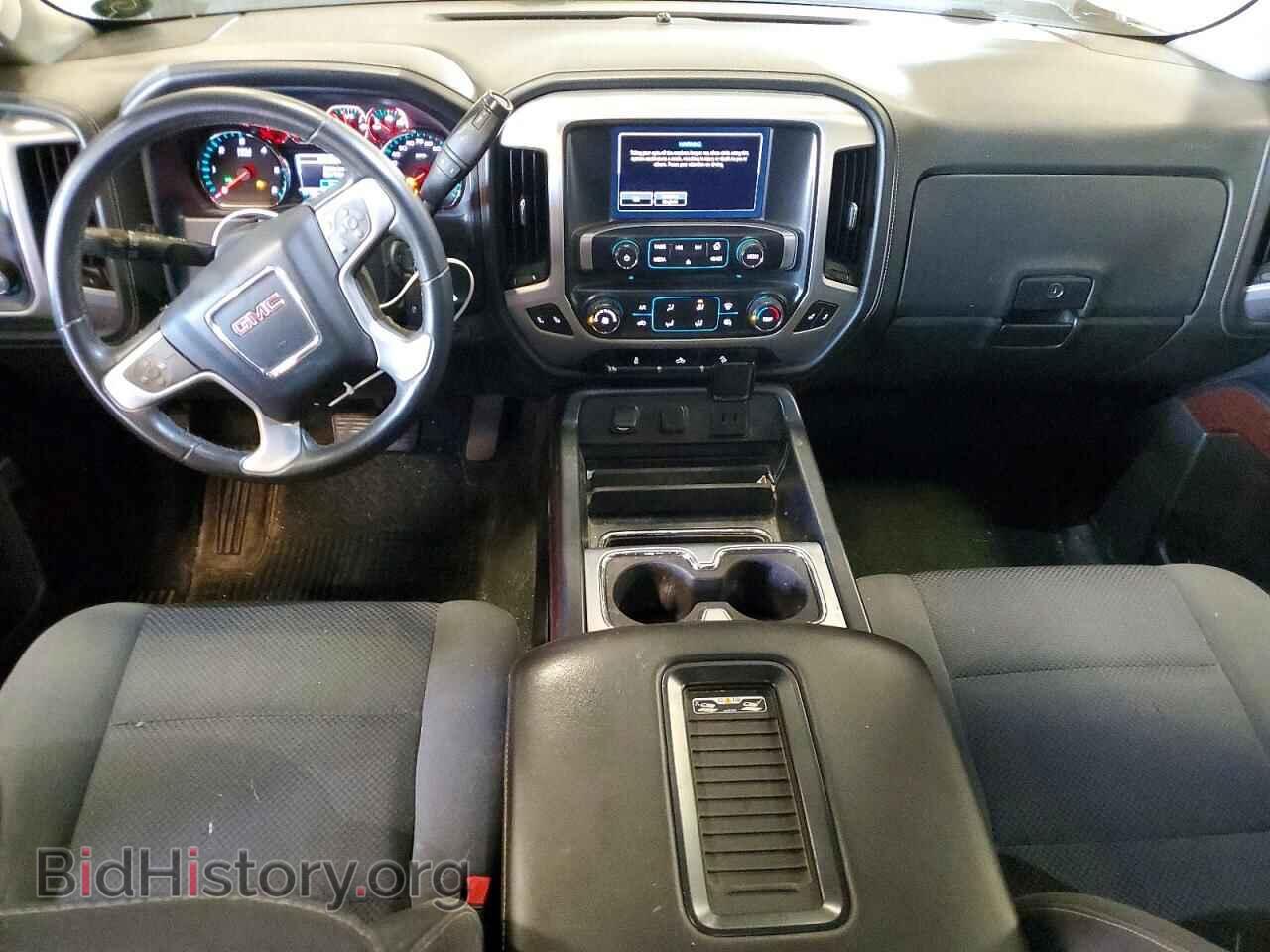 2017 GMC SIERRA - VIN: 1GT12SEG0HF125198 - Фото 8