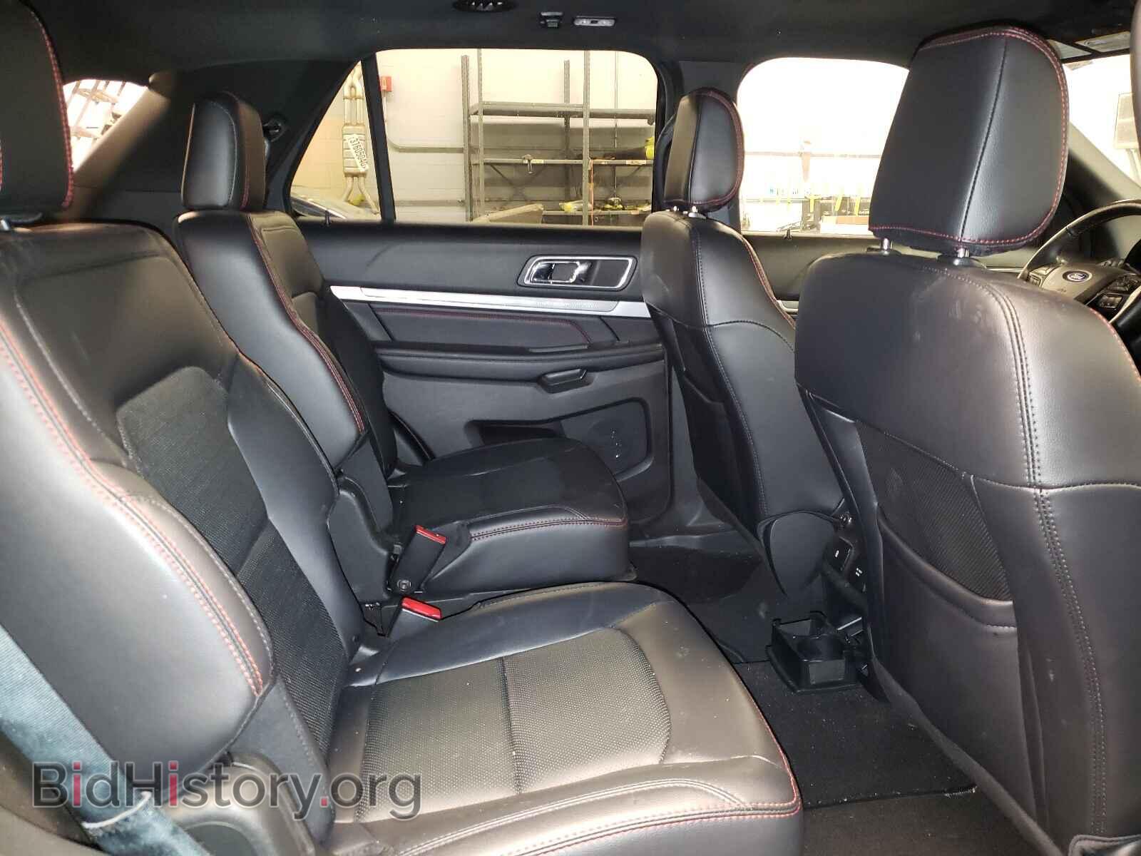 2019 FORD EXPLORER - VIN: 1FM5K8GT2KGA85329 - Photo 6