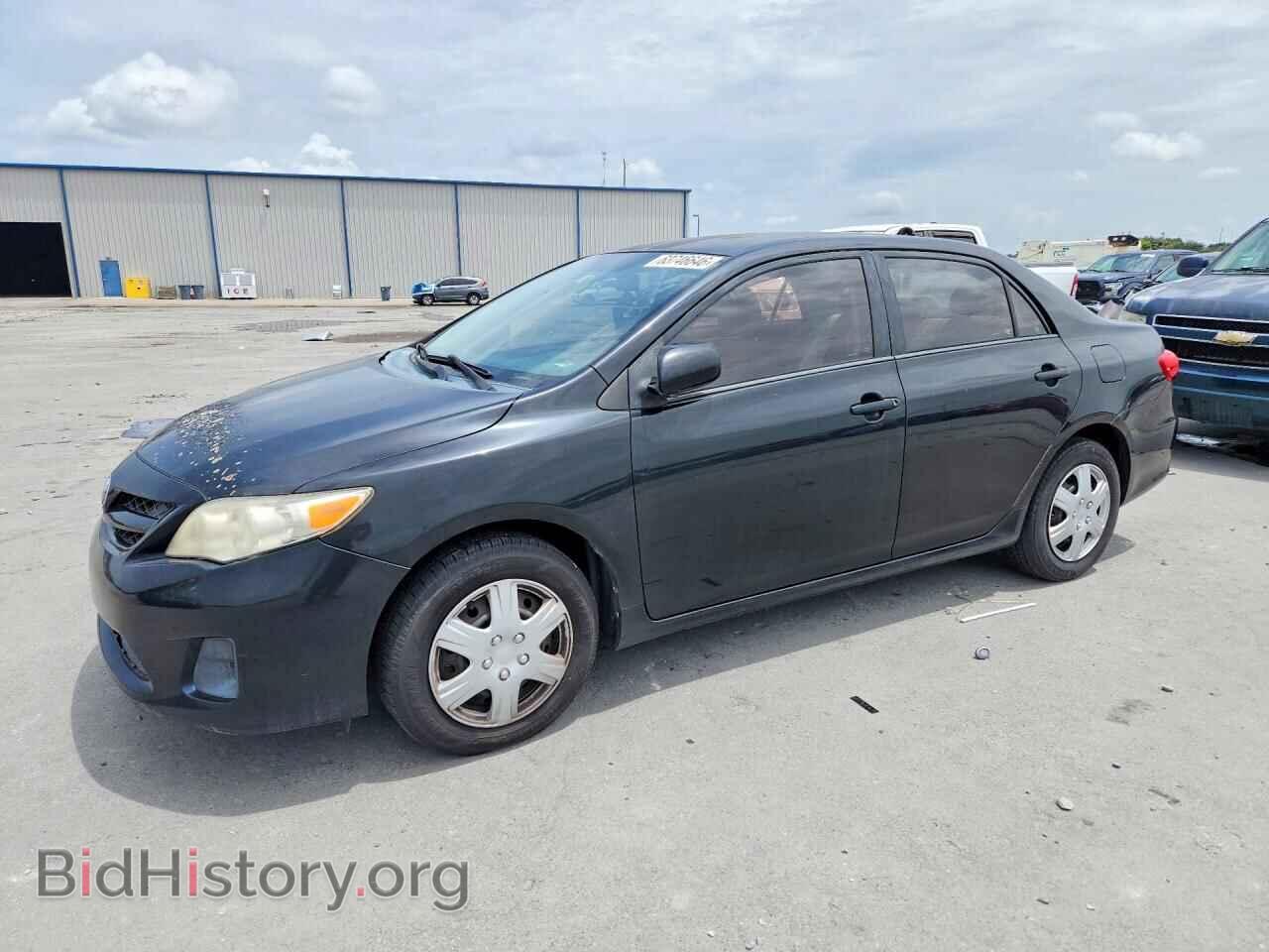 Фотография 2T1BU4EEXDC128234 - TOYOTA COROLLA 2013
