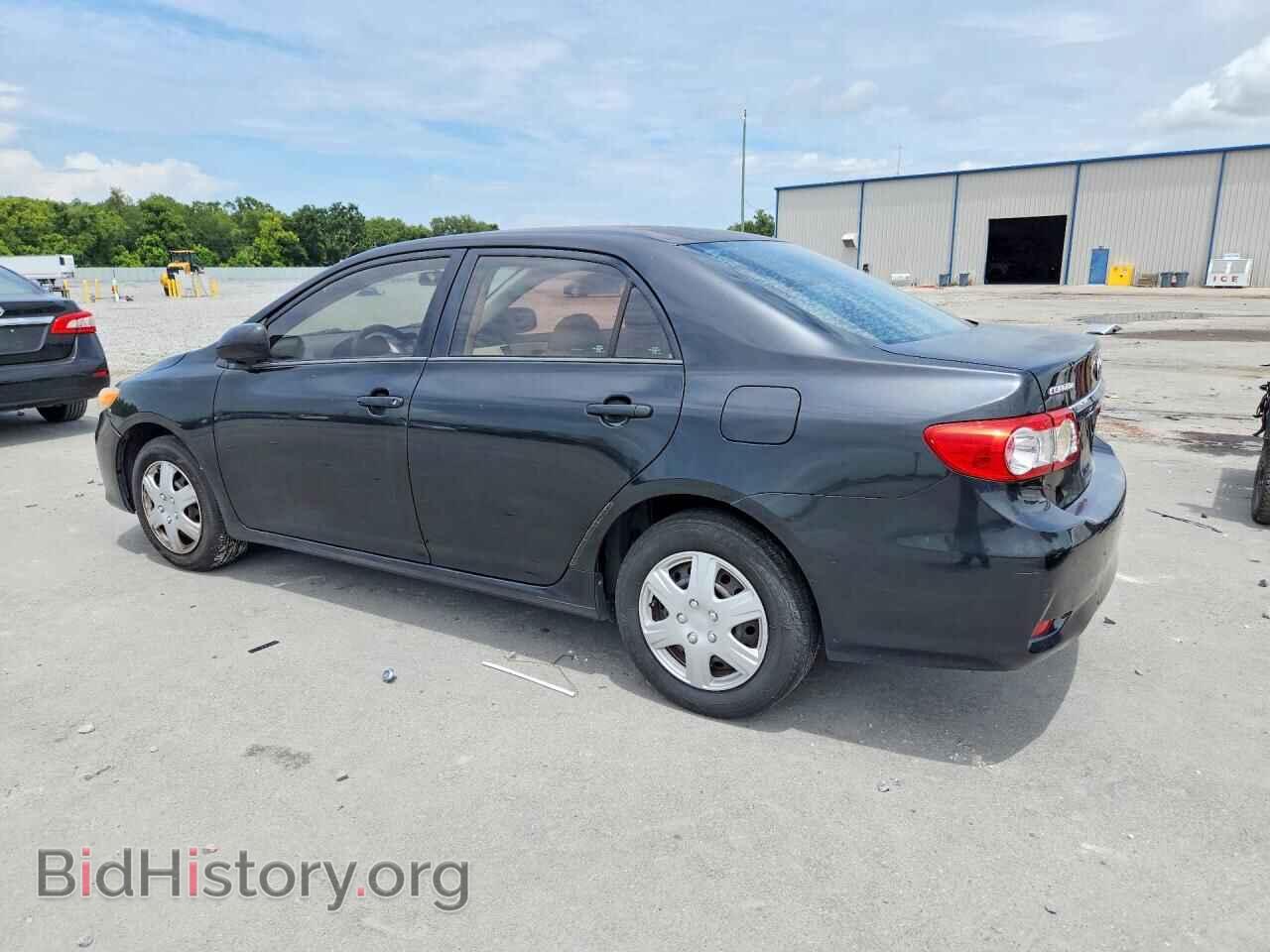 2013 TOYOTA COROLLA - VIN: 2T1BU4EEXDC128234 - Фото 2