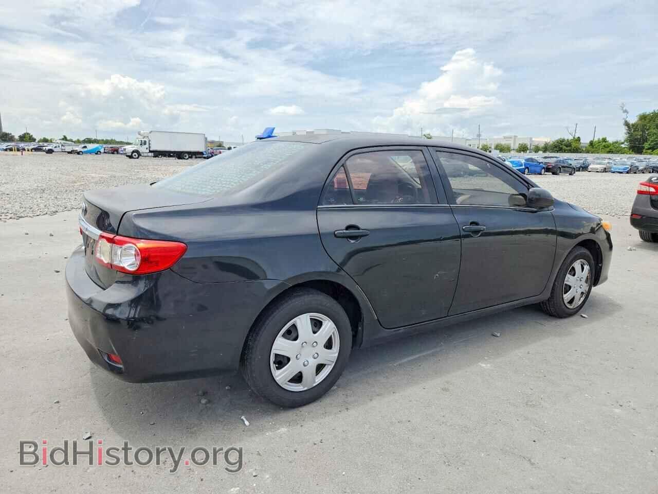 2013 TOYOTA COROLLA - VIN: 2T1BU4EEXDC128234 - Фото 3