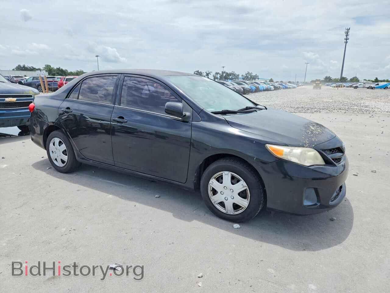 2013 TOYOTA COROLLA - VIN: 2T1BU4EEXDC128234 - Фото 4