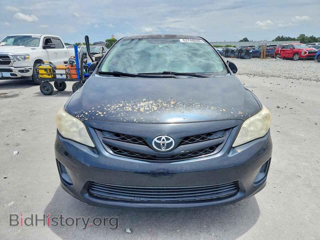 2013 TOYOTA COROLLA - VIN: 2T1BU4EEXDC128234 - Фото 5