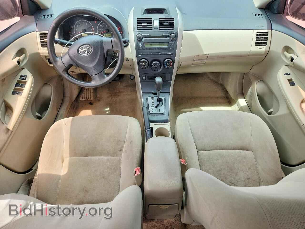2013 TOYOTA COROLLA - VIN: 2T1BU4EEXDC128234 - Фото 8