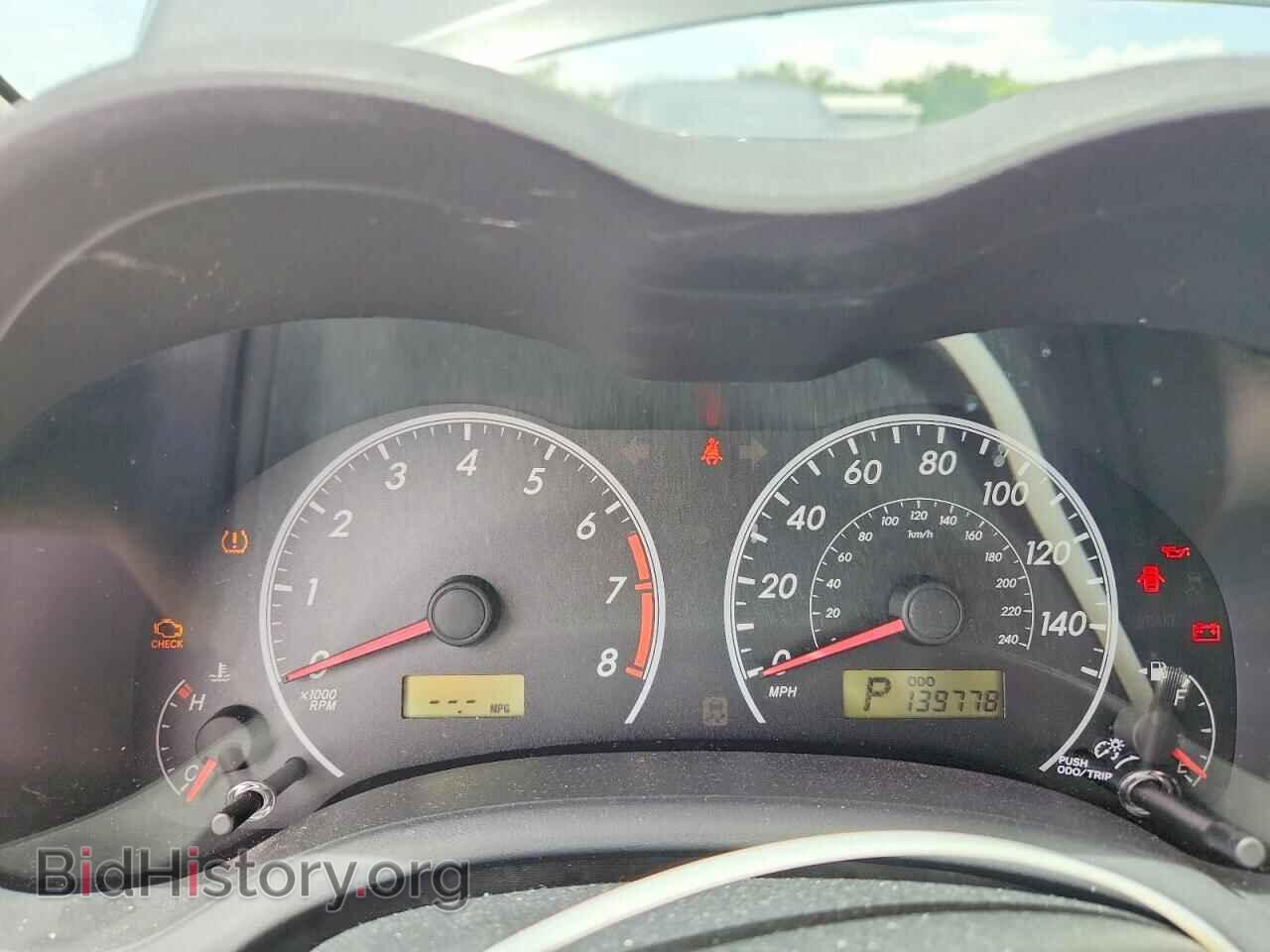 2013 TOYOTA COROLLA - VIN: 2T1BU4EEXDC128234 - Фото 9