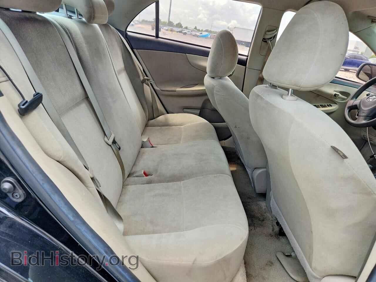 2013 TOYOTA COROLLA - VIN: 2T1BU4EEXDC128234 - Фото 10