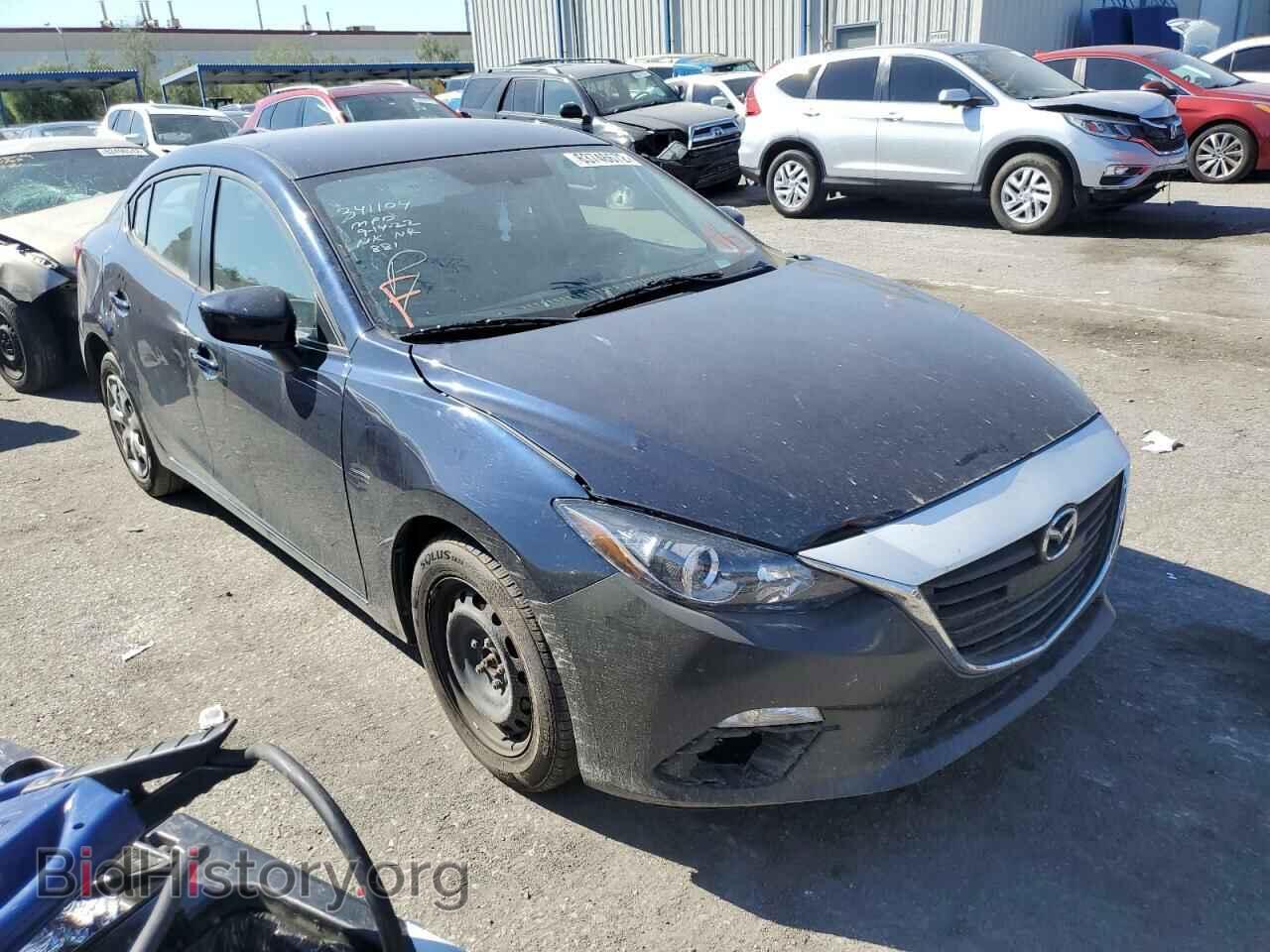 Фотография 3MZBM1U71FM139678 - MAZDA 3 2015