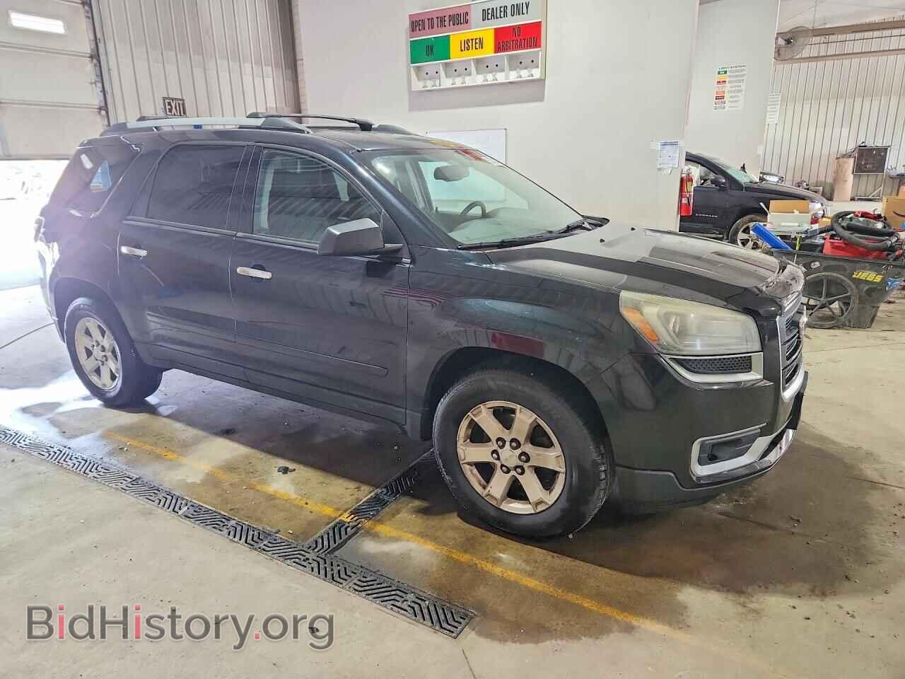2014 GMC ACADIA - VIN: 1GKKVPKD1EJ192425 - Photo 4