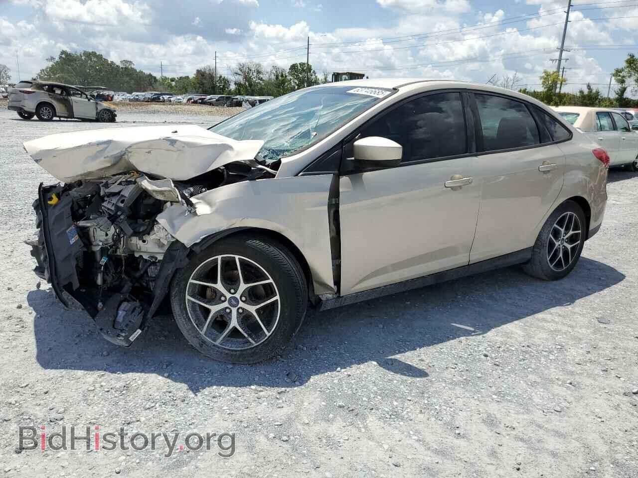 Фотография 1FADP3F20JL308296 - FORD FOCUS 2018