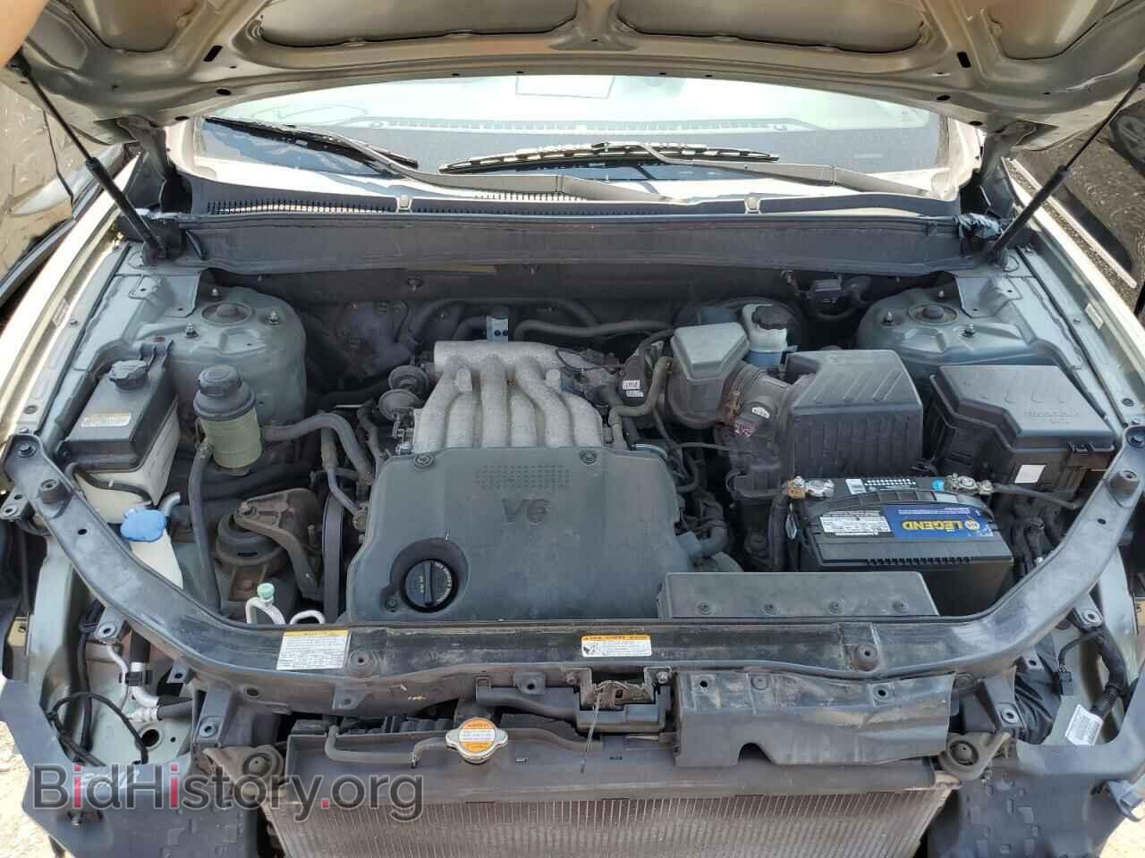 2009 HYUNDAI SANTA FE - VIN: 5NMSG13D99H285304 - Фото 12