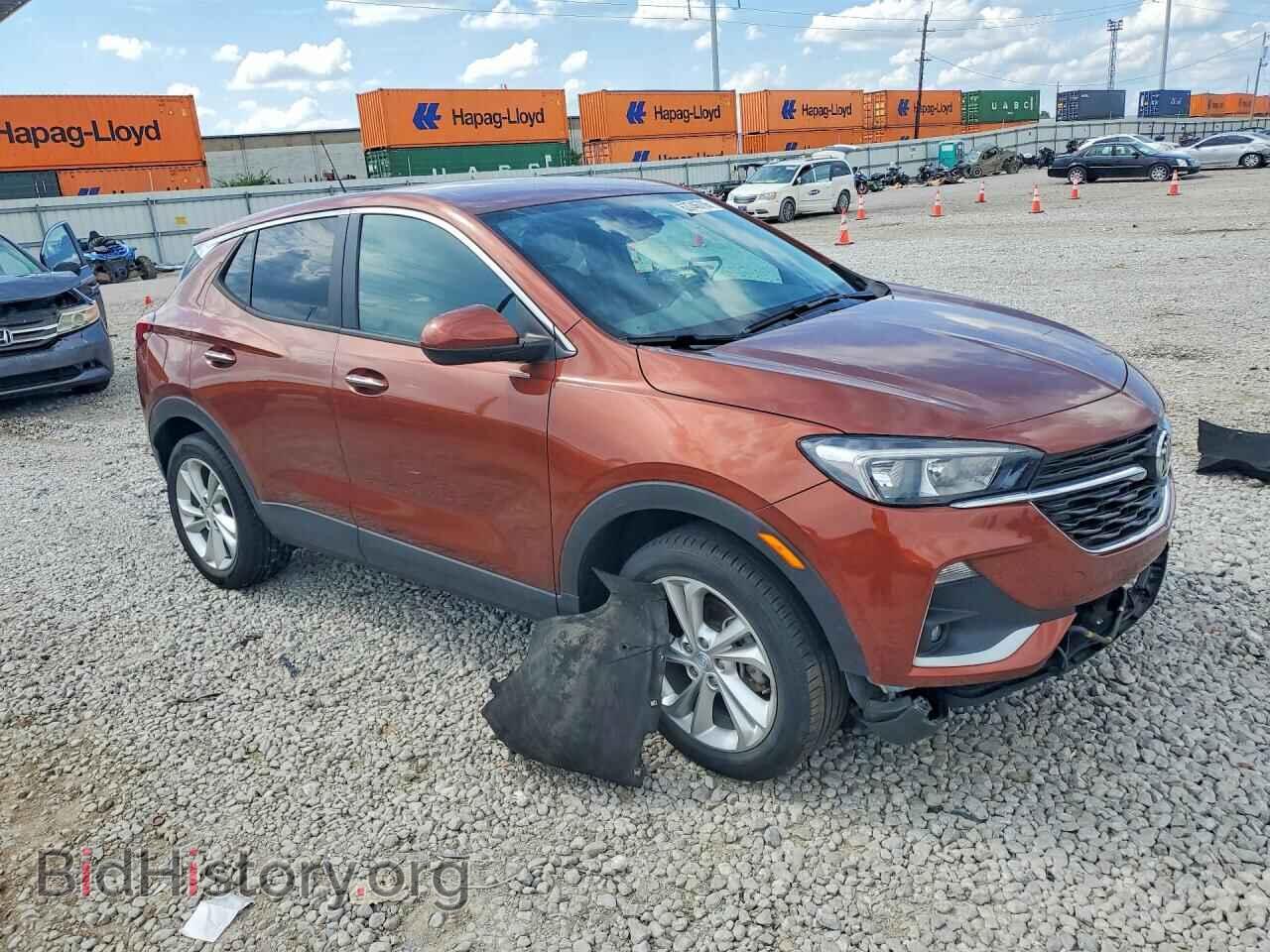 2020 BUICK ENCORE - VIN: KL4MMBS26LB124700 - Photo 4