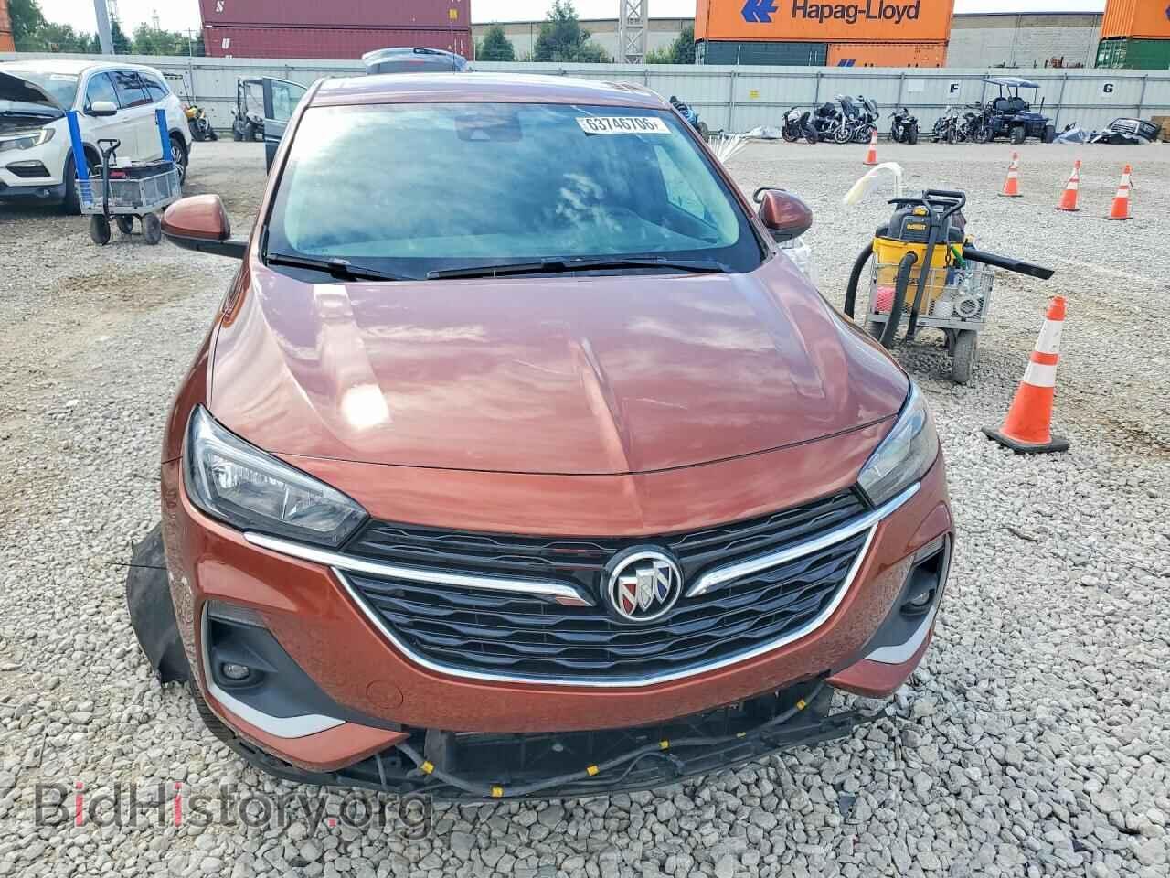 2020 BUICK ENCORE - VIN: KL4MMBS26LB124700 - Photo 5