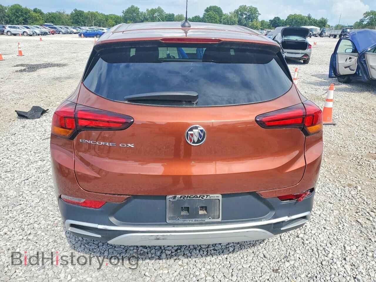 2020 BUICK ENCORE - VIN: KL4MMBS26LB124700 - Photo 6