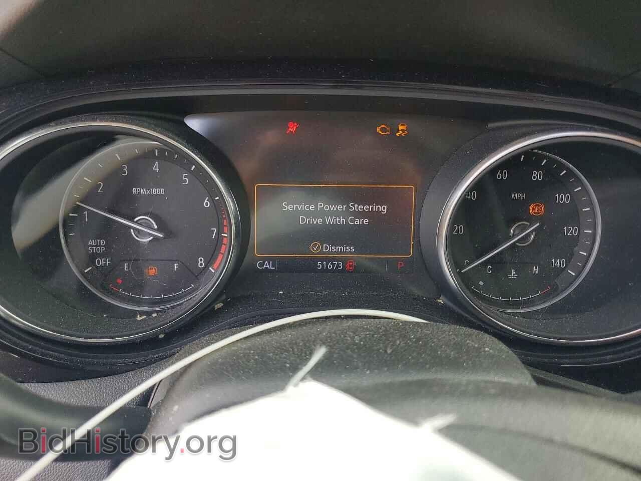 2020 BUICK ENCORE - VIN: KL4MMBS26LB124700 - Photo 9