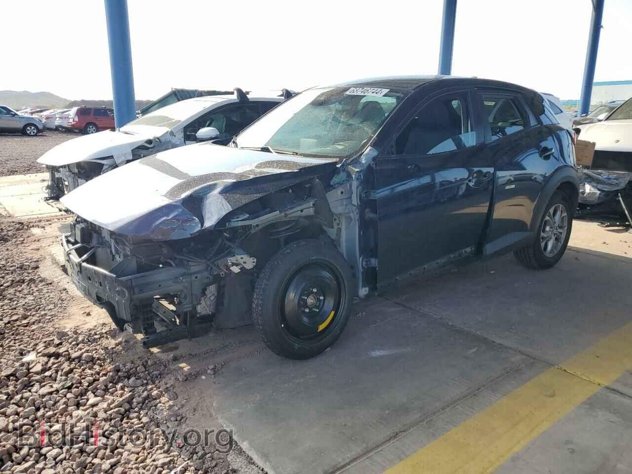 Photo JM1DKDB73M1500375 - MAZDA CX-3 2021