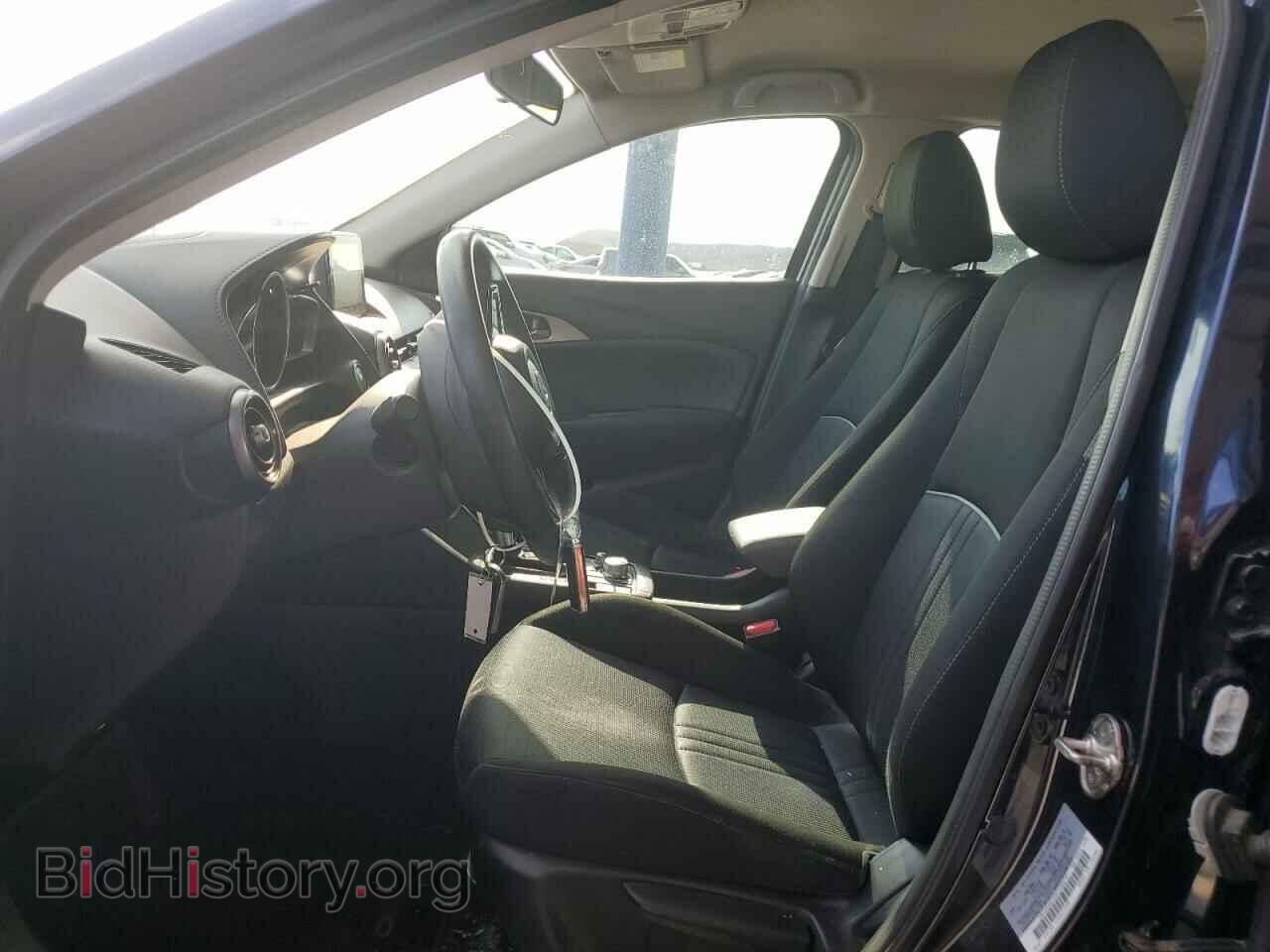 2021 MAZDA CX-3 - VIN: JM1DKDB73M1500375 - Фото 7