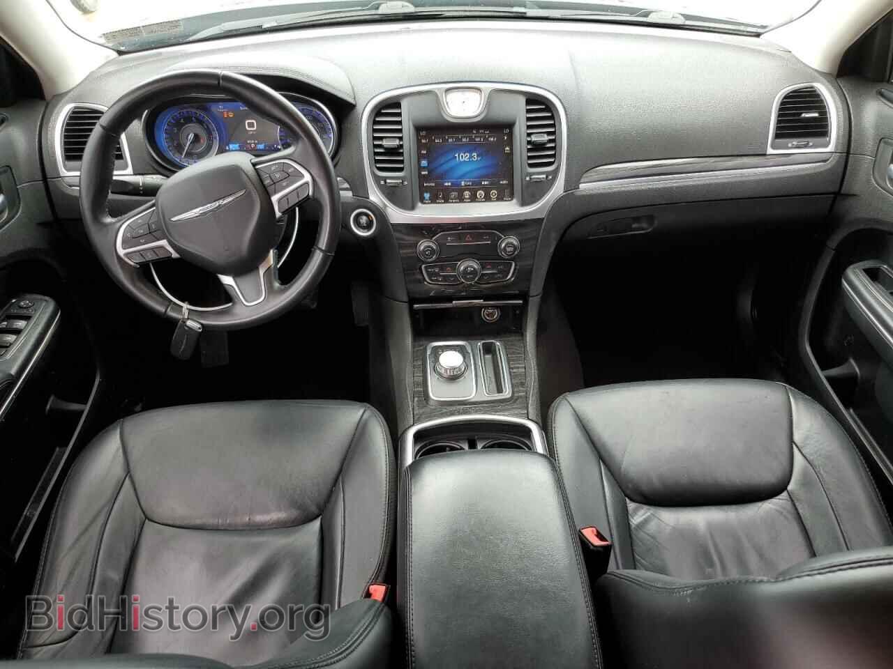 2015 CHRYSLER 300 - VIN: 2C3CCARG9FH854052 - Фото 8
