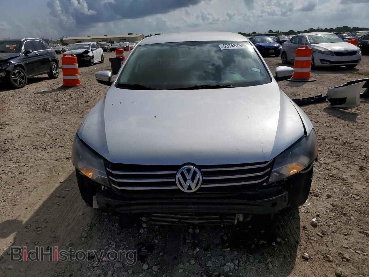 2015 VOLKSWAGEN PASSAT - VIN: 1VWAT7A31FC002731 - Фото 5
