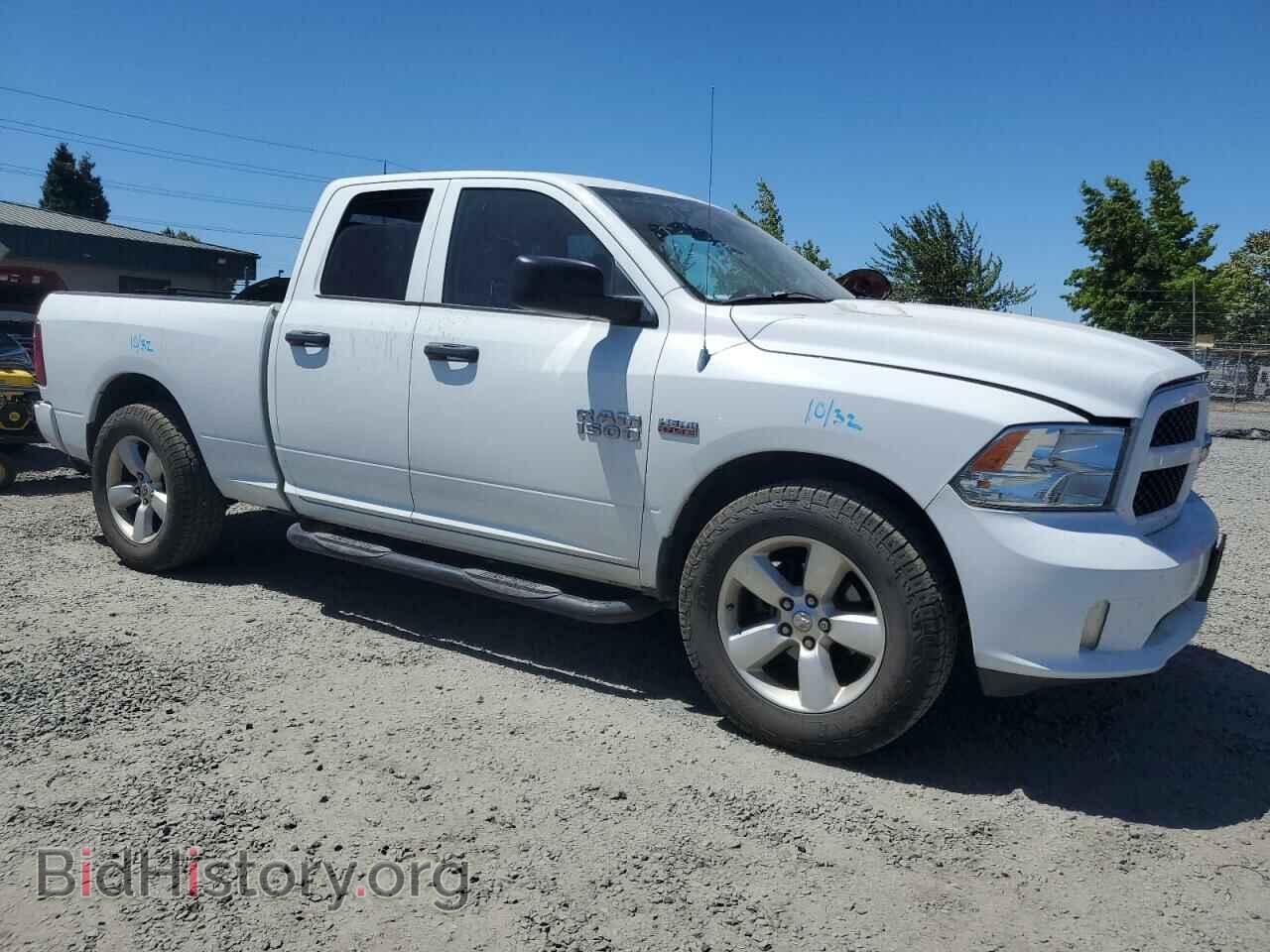 2013 RAM 1500 - VIN: 1C6RR6FT6DS711561 - Фото 4